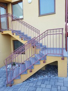 renovácia schodov